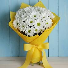 Букет цветов из:  Хризантемы в Витязево