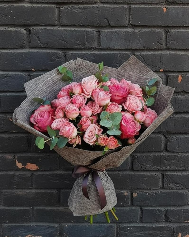 Букет цветов из: Розы в Витязево