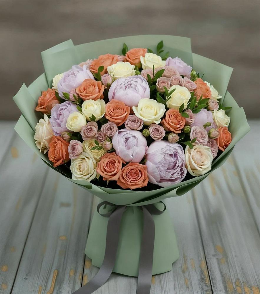 Букет Мороженное в Витязево