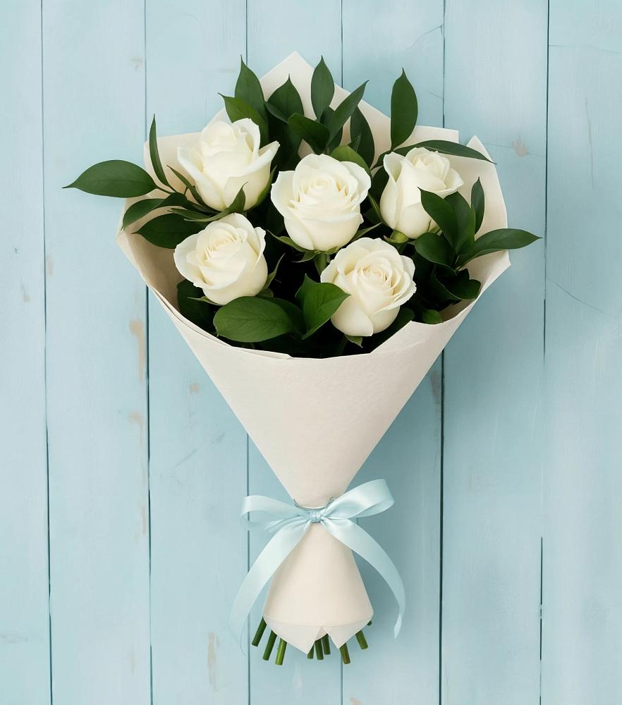 Букет цветов из: Розы в Витязево