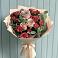 Букет цветов из: Гвоздики и Розы в Витязево