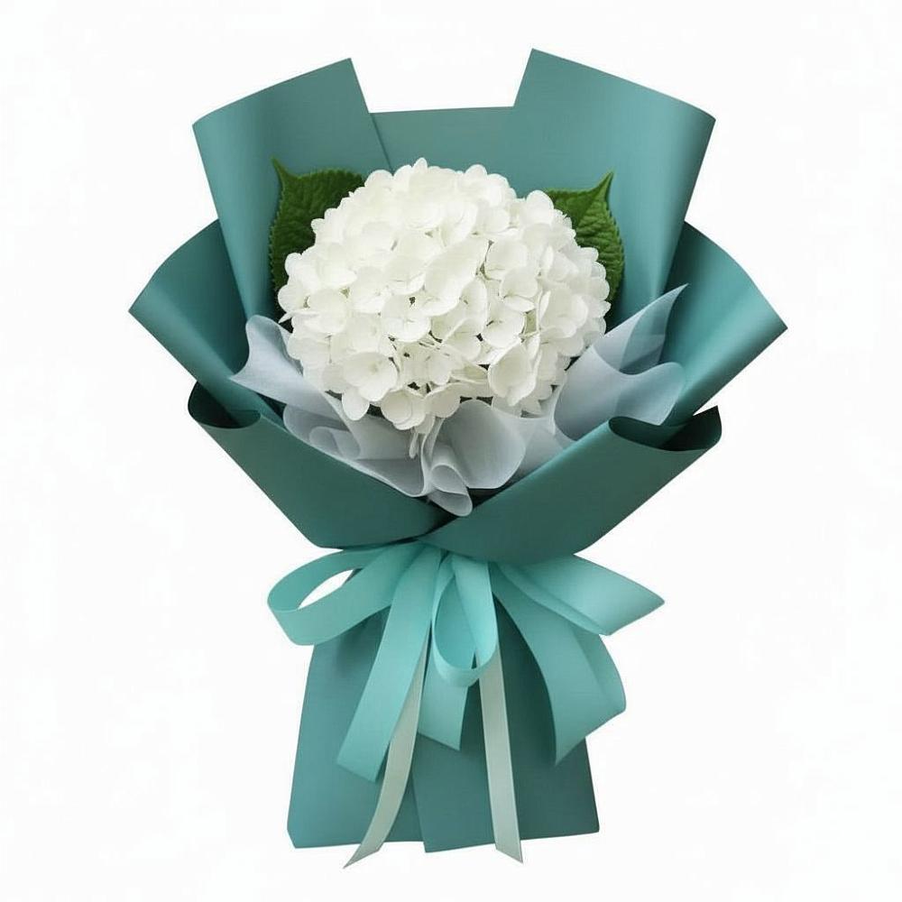 Букет цветов из: Гортензия в Витязево