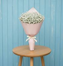 Букет цветов из:  Гипсофила в Витязево