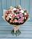 Букет цветов из: Хризантемы, Розы и Альстромерии в Витязево