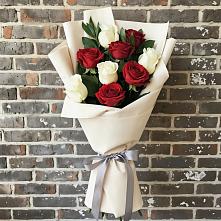 Букет цветов из:  Розы в Витязево