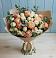 Букет цветов из: Альстромерии и Розы в Витязево