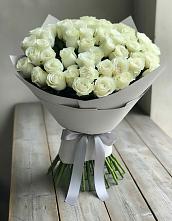 Букет 35 Белых роз #REPLACE_PRED# Витязево