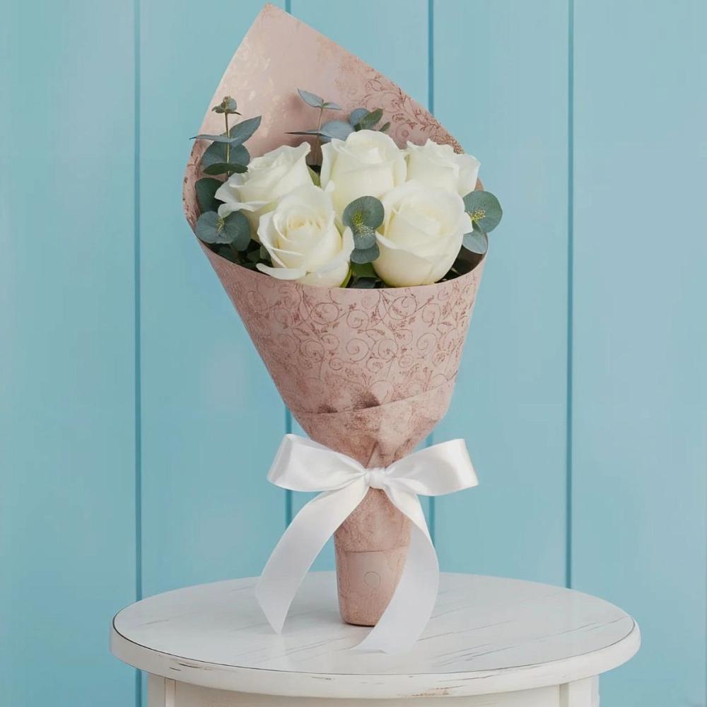 Букет цветов из: Розы в Витязево