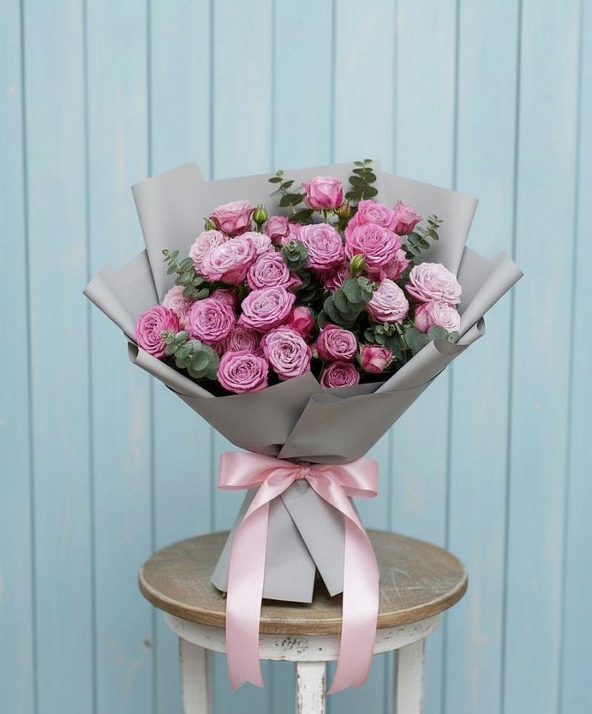 Букет цветов из: Розы в Витязево