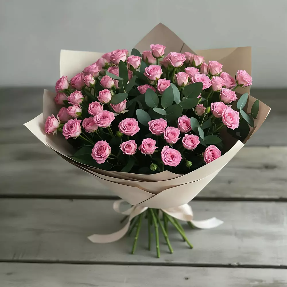 Букет Удовольствие в Витязево