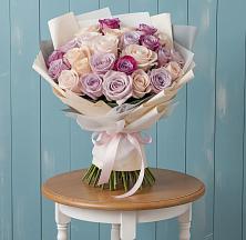 Букет цветов из:  Розы в Витязево