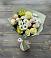 Букет цветов из: Альстромерии, Розы и Хризантемы в Витязево
