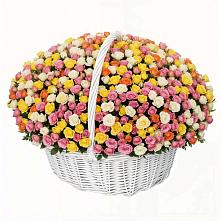 Премиум букет из: Розы в Витязево