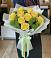 Букет цветов из: Хризантемы и Розы в Витязево