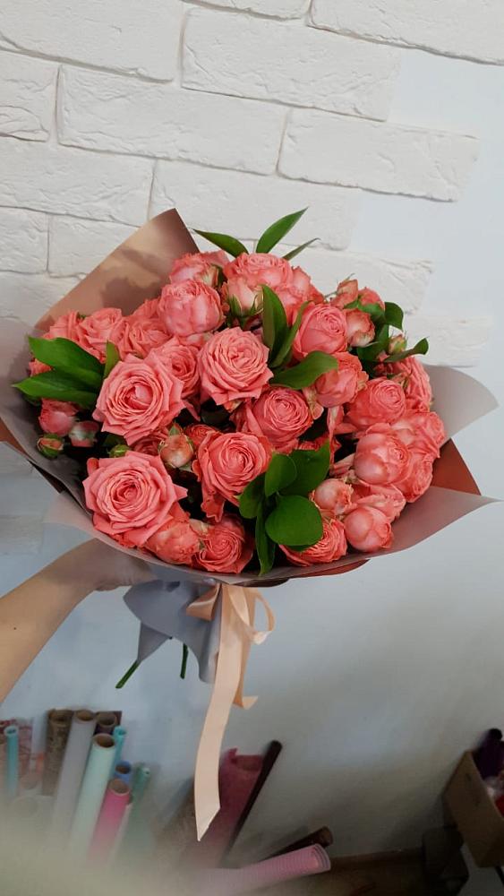 Букет цветов из: Розы в Витязево