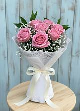 Букет цветов из:  Розы в Витязево