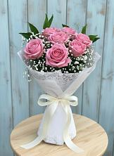 Букет цветов из:  Розы в Витязево