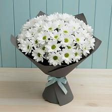 Букет цветов из:  Хризантемы в Витязево