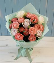 Букет цветов из:  Розы в Витязево