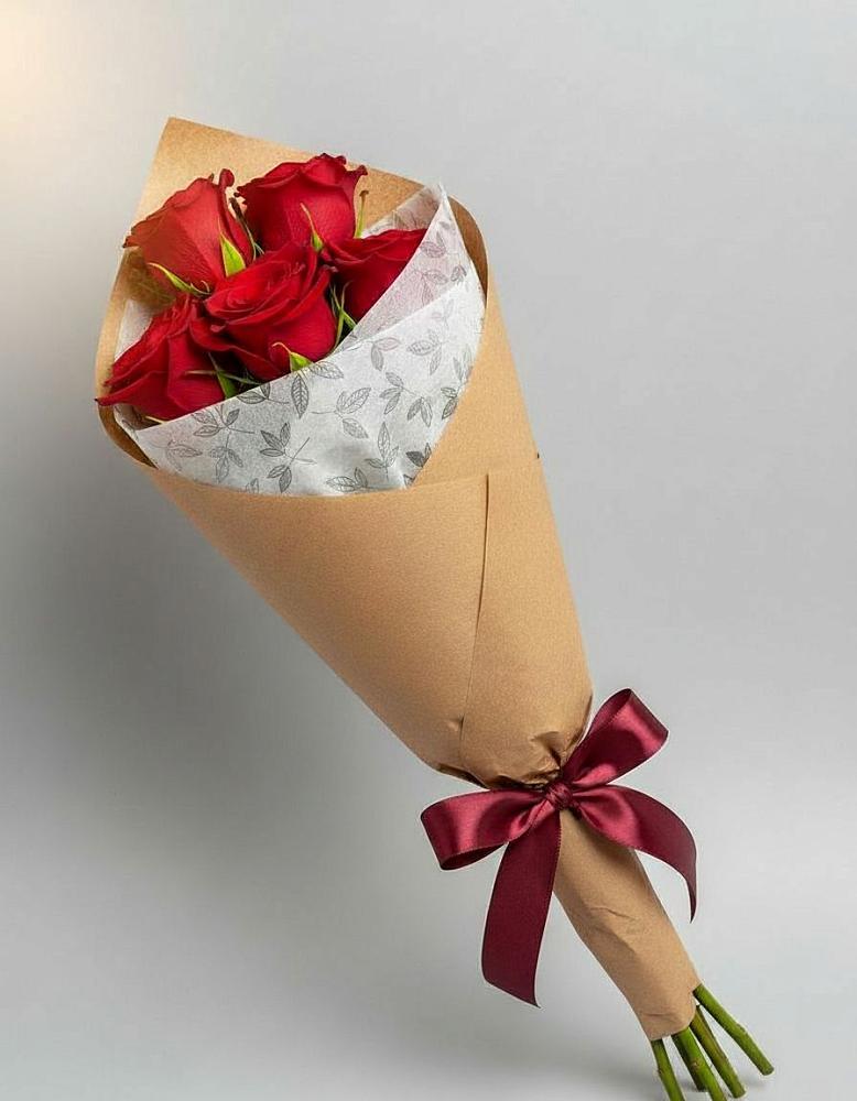 Букет цветов из: Розы в Витязево