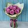 Букет Розы Фёрст Леди в Витязево