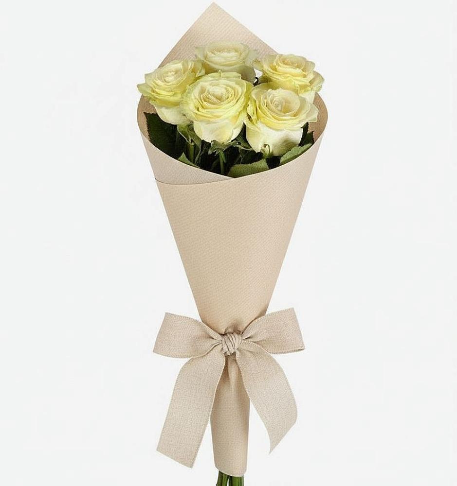 Букет цветов из: Розы в Витязево