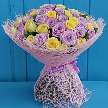 Букет 101 Волшебный Миг в Витязево