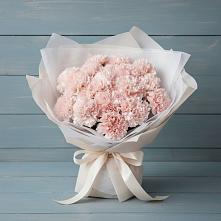 Букет цветов из:  Гвоздики в Витязево