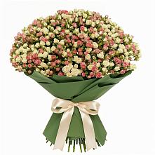 Букет Кустовые розы премиум #REPLACE_PRED# Витязево