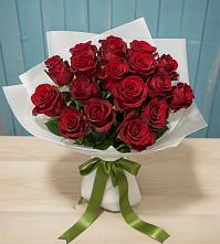 Букет Красные розы в Витязево