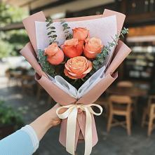 Букет цветов из:  Розы #REPLACE_PRED# Витязево