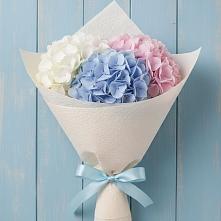 Букет цветов из:  Гортензия в Витязево