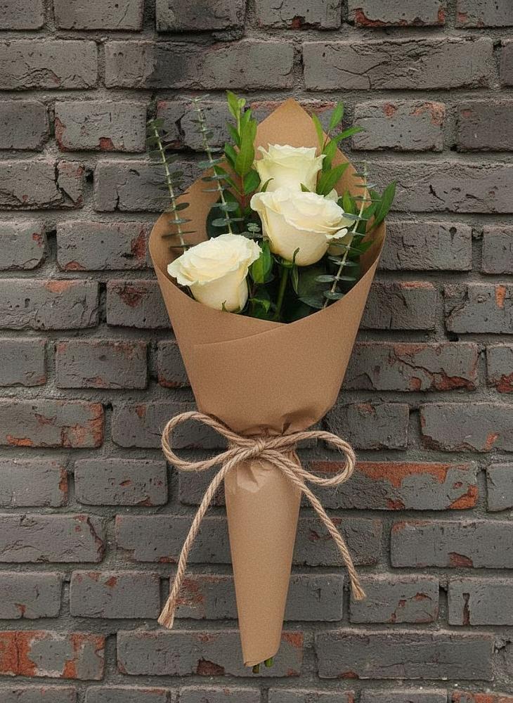 Букет цветов из: Розы в Витязево