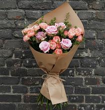 Букет цветов из:  Розы в Витязево
