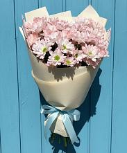 Букет цветов из:  Хризантемы в Витязево