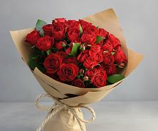 Букет Любовный роман в Витязево