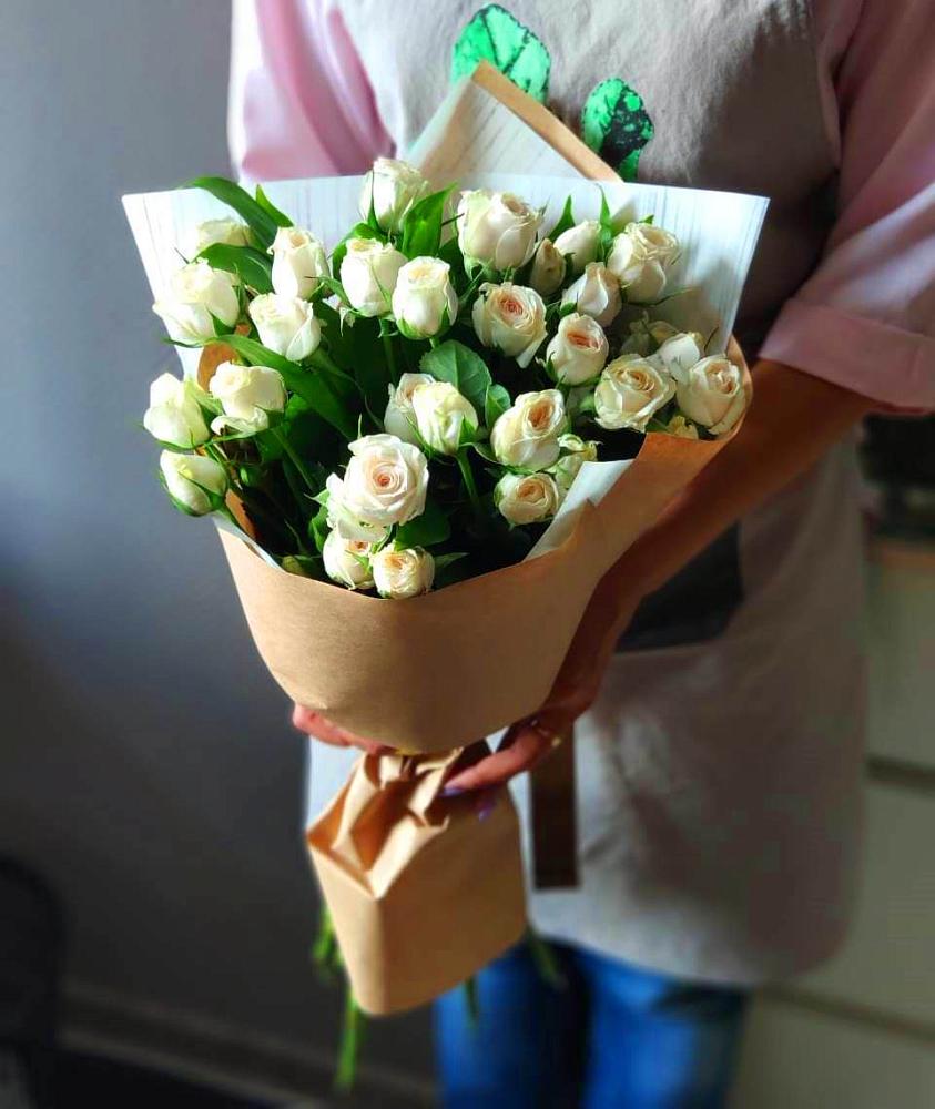 Букет цветов из: Розы в Витязево