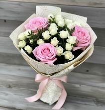 Букет цветов из:  Розы в Витязево