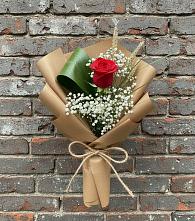 Букет цветов из:  Розы в Витязево