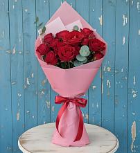 Букет цветов из:  Розы в Витязево