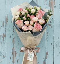 Букет цветов из:  Розы в Витязево