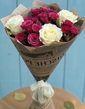 Букет цветов из:  Розы в Витязево