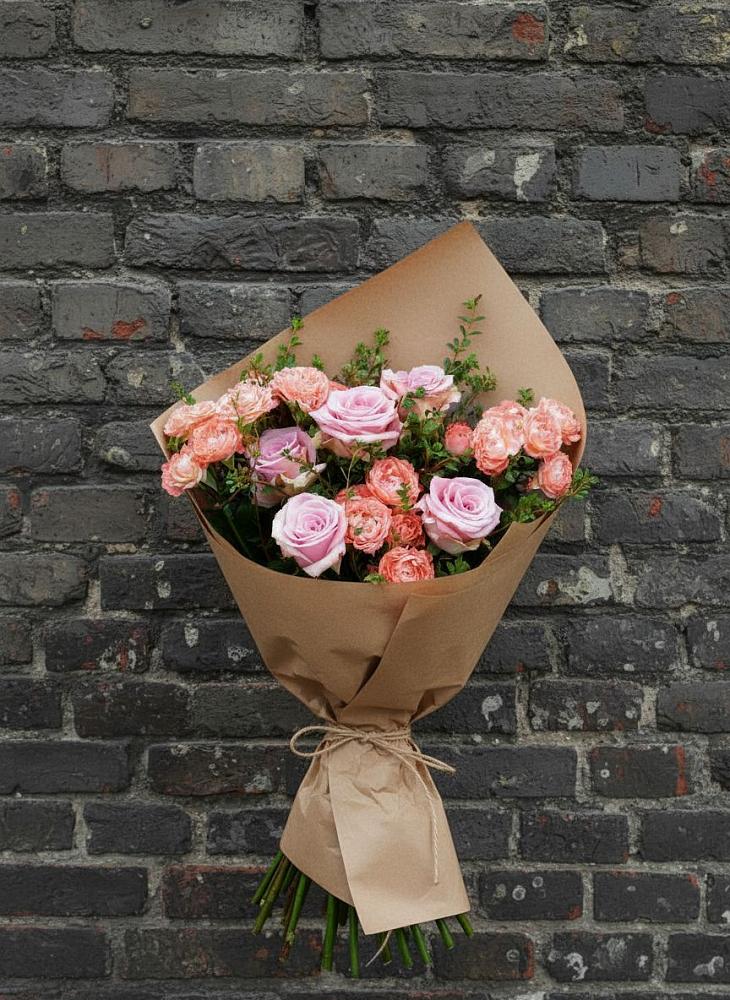 Букет цветов из: Розы в Витязево