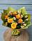 Букет цветов из: Альстромерии и Розы в Витязево