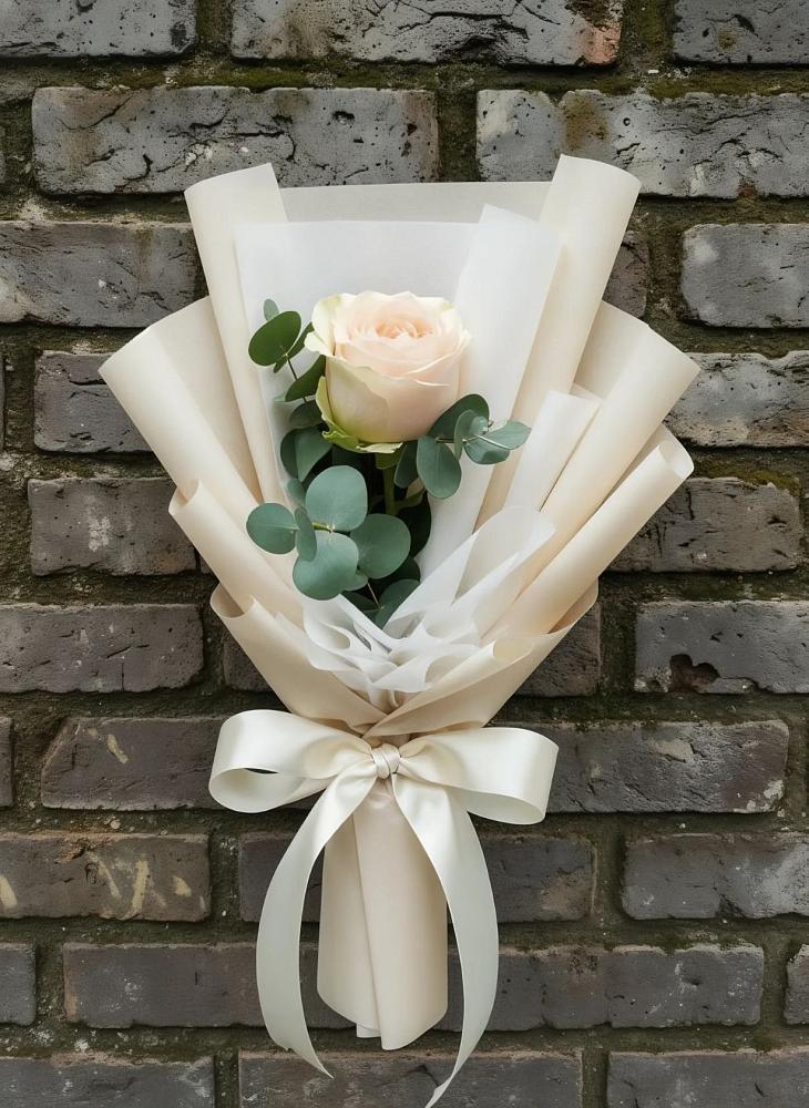 Букет цветов из: Розы в Витязево