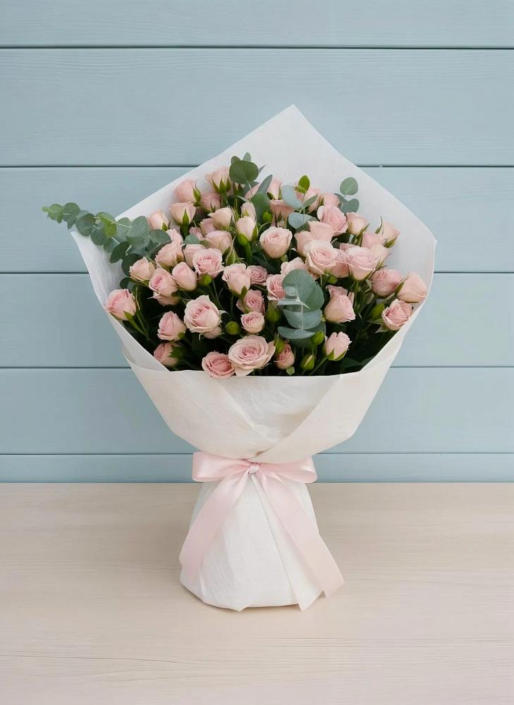 Букет цветов из: Розы в Витязево