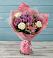 Букет цветов из: Герберы в Витязево