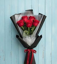 Букет цветов из:  Розы в Витязево