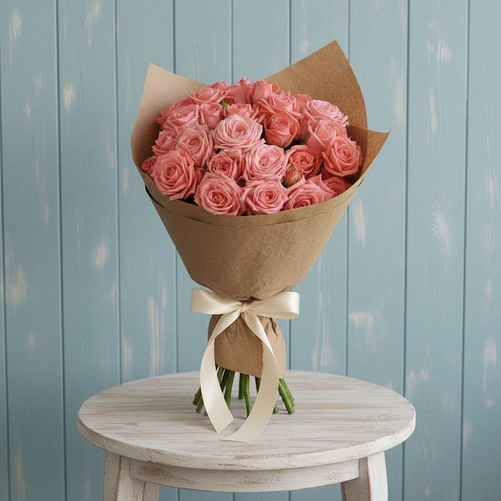 Букет цветов из: Розы в Витязево