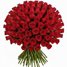 Букет Красные розы Чери Лав в Витязево